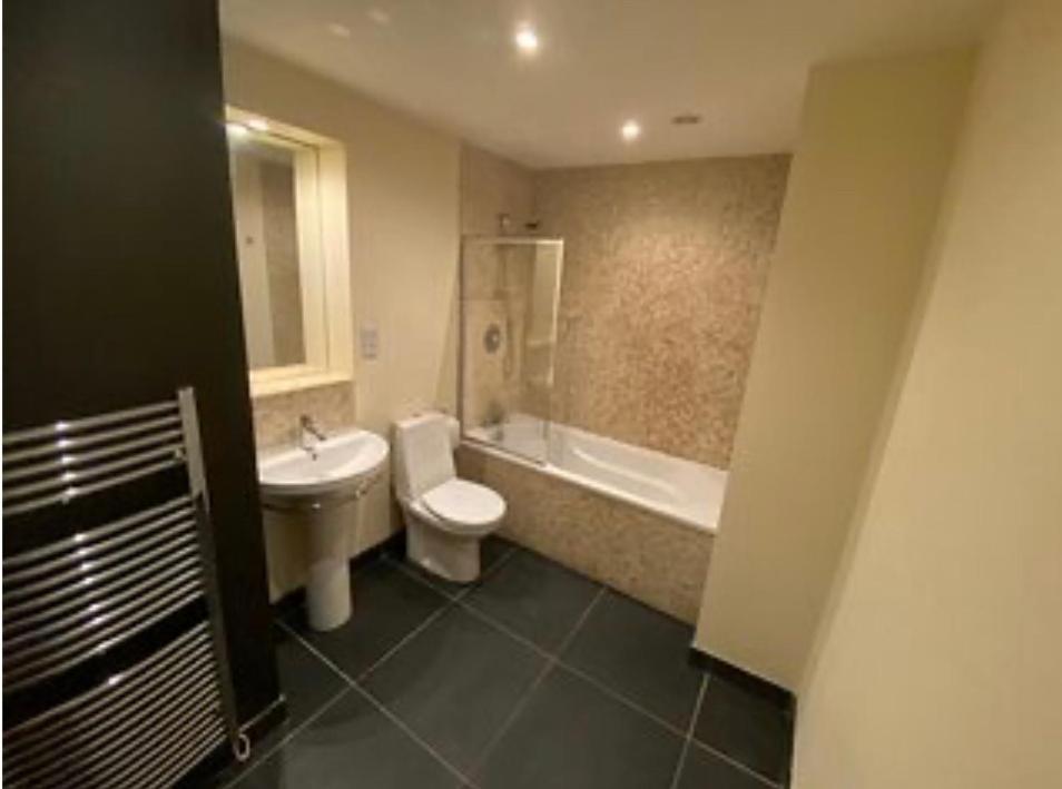 Easby Breakaways - **Modern Apartment 5 Mins From South Bay, Scarborough** Luaran gambar