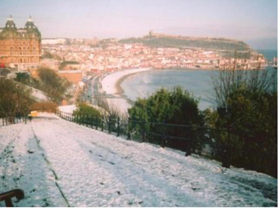 Easby Breakaways - **Modern Apartment 5 Mins From South Bay, Scarborough** Luaran gambar